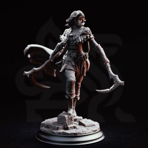 Hera – Blood Rogue minifigura