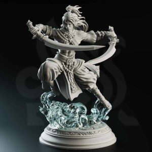Hudin the Summer Breeze minifigura