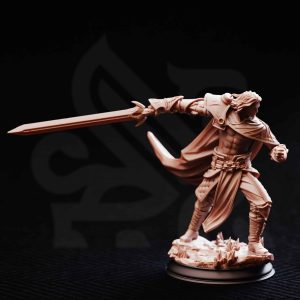 Illirian of the Lost Fleet – Spellsword Artificer minifigura
