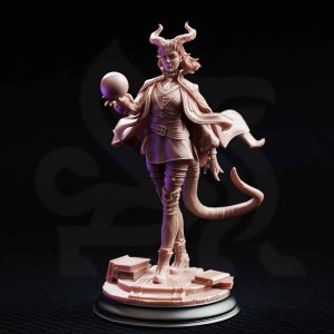 Ivy Dupré – Student of Enchantment minifigura