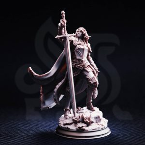 Jeanne du Lac – Maiden of Justice minifigura