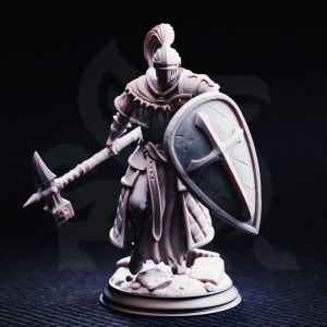 Jeremus of Jochenia – Hammer of Horauthin minifigura
