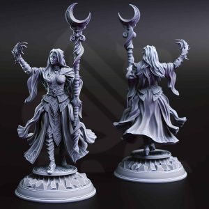 Kadna Glydrin – Glanbeli’s Chosen minifigura