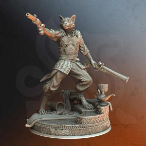 Sultan’s Bodyguard – Kara’Ta minifigura