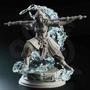 Kitarlia the Ascended Incarnate minifigura
