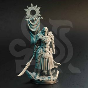 Knight of The Breath – Rolen minifigura