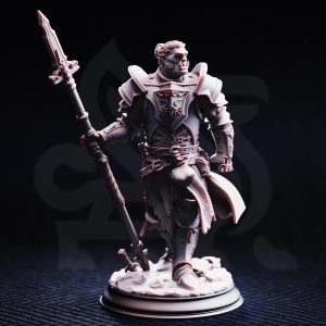 Krunthar – Knight of Horauthin minifigura