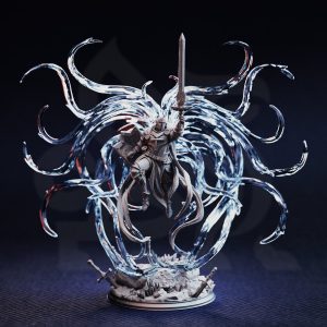 Leopold the Ascended – Justice Reborn minifigura