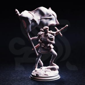 Lionel Donmeir – Squire of Justice minifigura