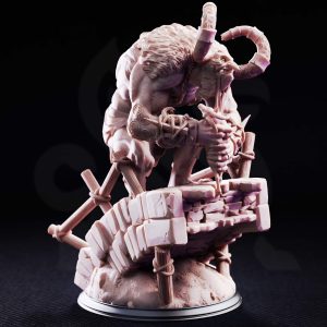 Little John – Bridge Troll minifigura