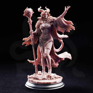 Mallory the Envious – The Dark Ruler minifigura