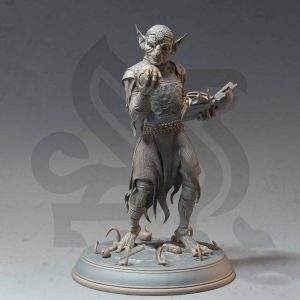 Mana Goblins - Mágus minifigura