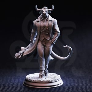 Marchese di Houf – Boss of Nova-Rossa minifigura