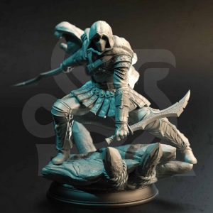 Master Assassin – Serran minifigura