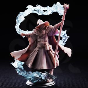 Merlin of Monmouth – Elder Wizard minifigura