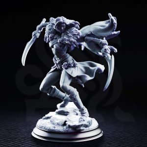 Nara’zin – Irinax’s Fangs minifigura