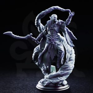 Orathin the Listener – Caretaker of the Swamp minifigura