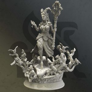 Renmaeth – Custodian of the Body minifigura