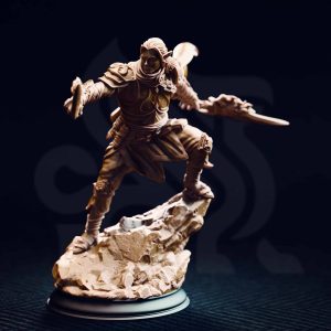 Reyvith the Valiant – Valadhar Veteran - 2. póz minifigura