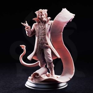 Rumpelstiltskin – The Devil’s Dealer minifigura
