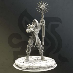 Seroca – Bearer of Secrets minifigura