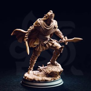 Seroca’s Devout – Dark Cultist Warriors - 1 minifigura