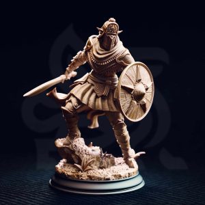 Seroca’s Devout – Dark Cultist Warriors - 2 minifigura