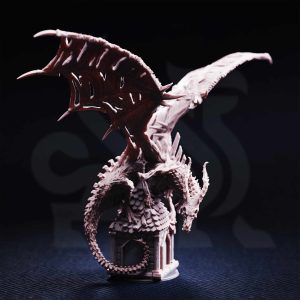 Shingorion – Ancient Undead Dragon minifigura