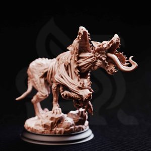 Slagsting – Shapeshifted Blood Hounds - 1 minifigura