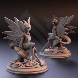Syldi – Feral Faeries - 1 minifigura