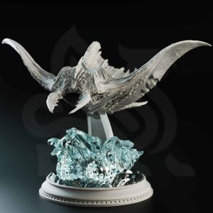 Tengaraya – Flying Sea Ray minifigura