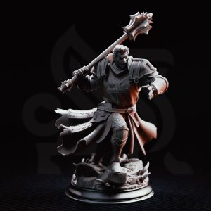 Thaddeus the Fortress – Horauthin’s Favoured minifigura