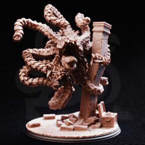 The Devouring Eye minifigura