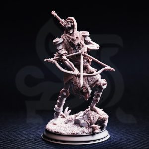 The Fallen & Damned – Lost Crusaders - 1 minifigura