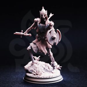 The Fallen & Damned – Lost Crusaders - 3 minifigura
