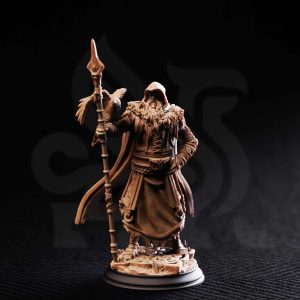 The One Eyed Wanderer minifigura