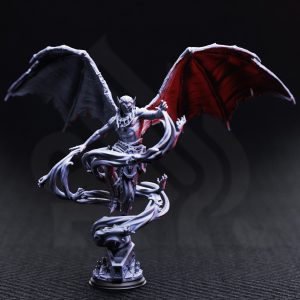 Theldranax the Ancient – Elder Vampire minifigura