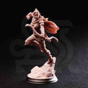 Virana – Devil Hunter - 1 minifigura