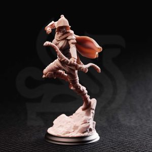 Virana – Devil Hunter - 3 minifigura