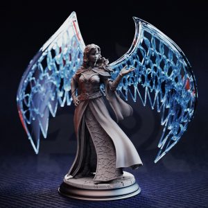 Vitria – Prismatic Angel - 1. póz minifigura