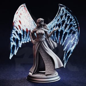Vitria – Prismatic Angel - 2. póz minifigura