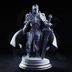 Xanathos the Dreadful – Irinax’s General minifigura