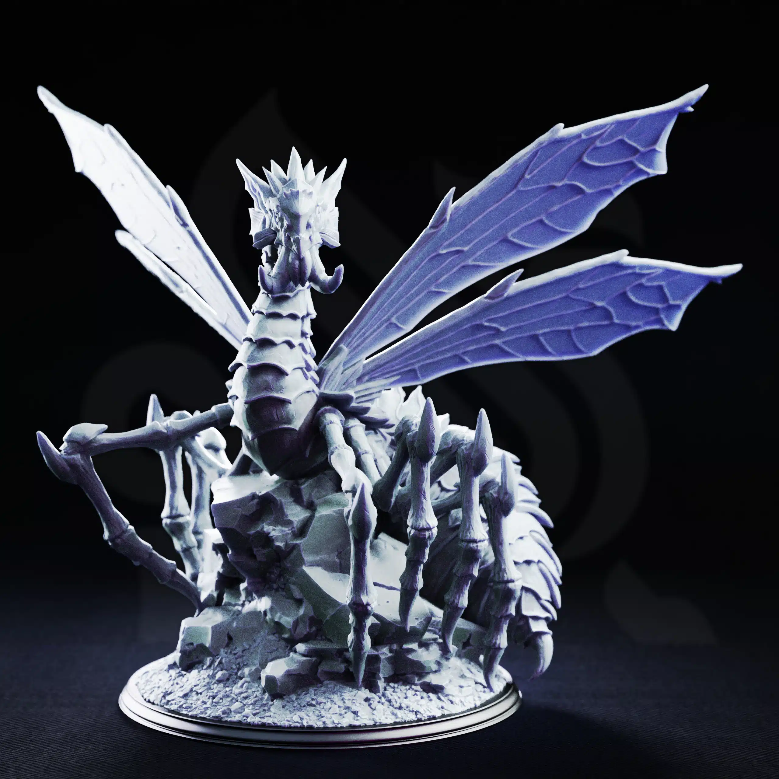 Xaniri – Dragonspider of Irinax minifigura