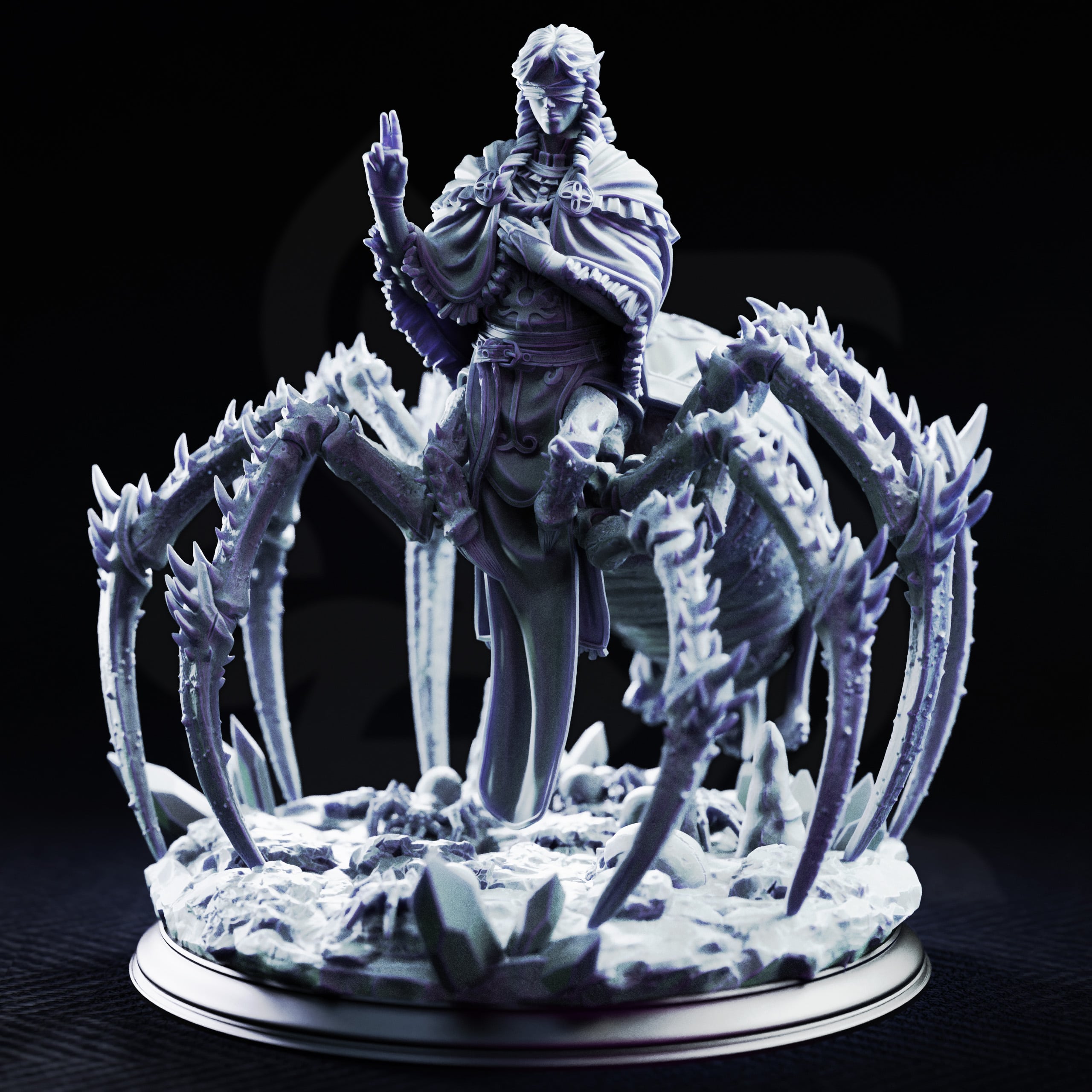 Xarinath – Daughter of Irinax minifigura