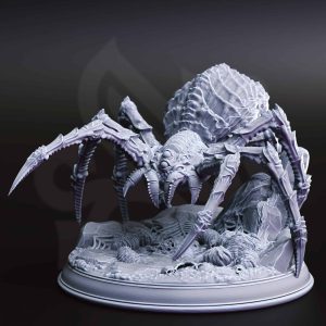 Xylanth – Phase Spider Broodmother minifigura