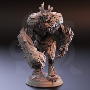 Yilvorys – Wicked Treants - 3 minifigura