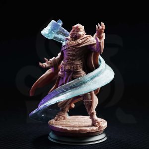 Za’kar – Student of the Scroll minifigura