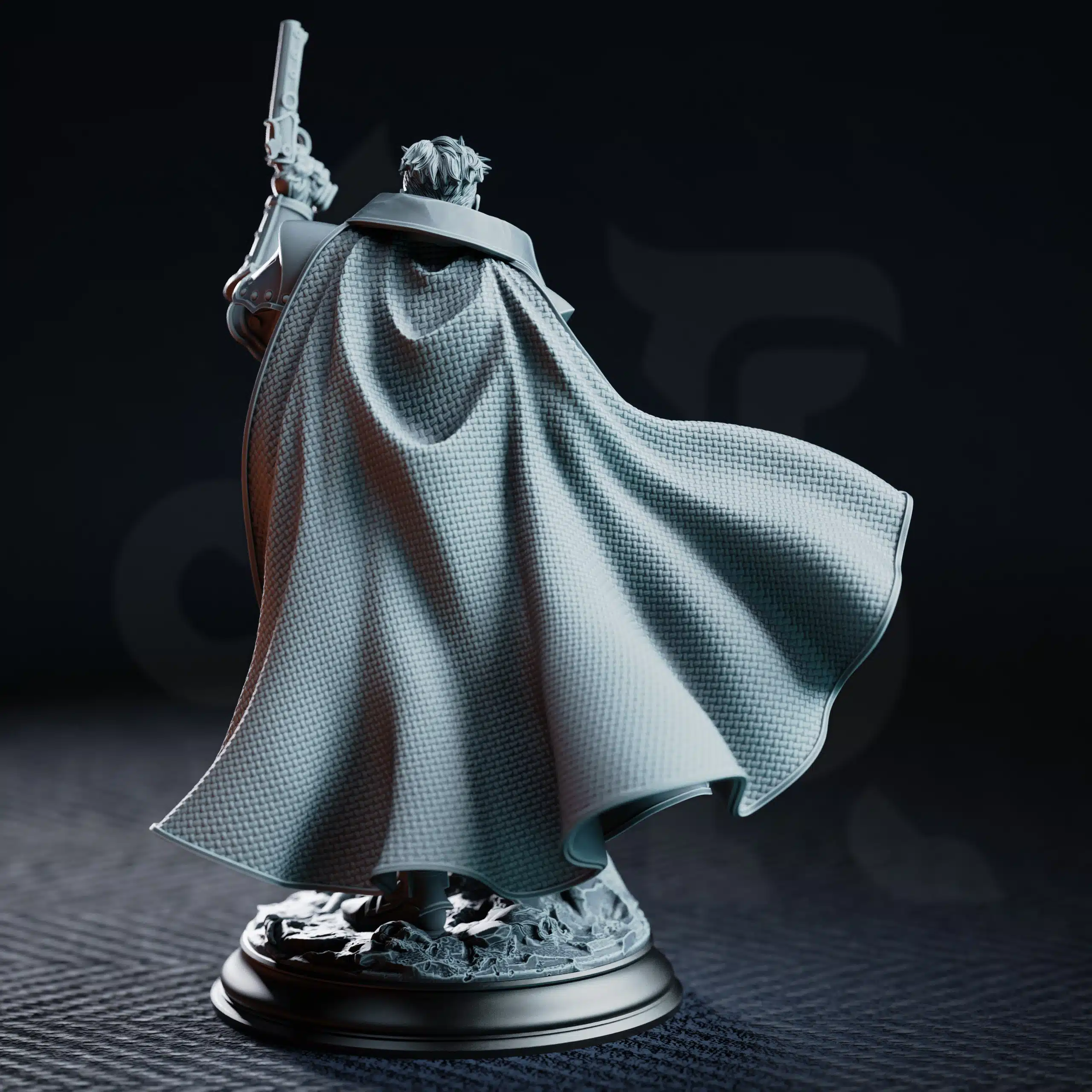 Alexander of Riverbrook – Inquisitor Investigator minifigura