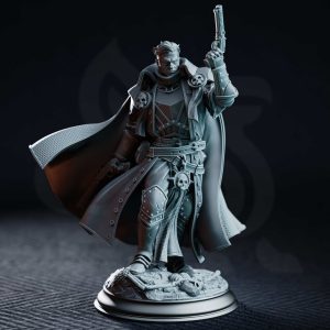 Alexander of Riverbrook – Inquisitor Investigator minifigura