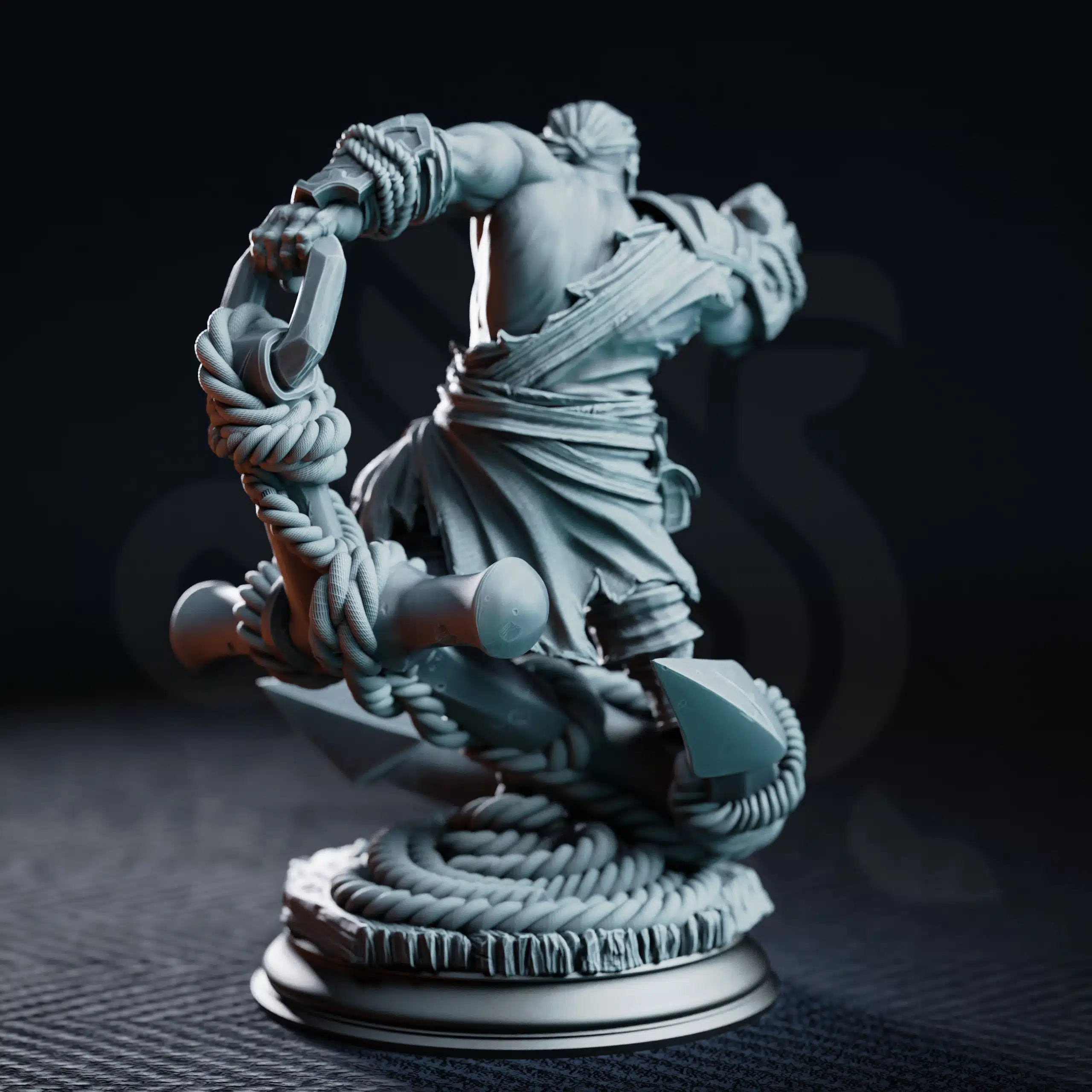 Eghard Verdoorn – Dwarf Sailor minifigura